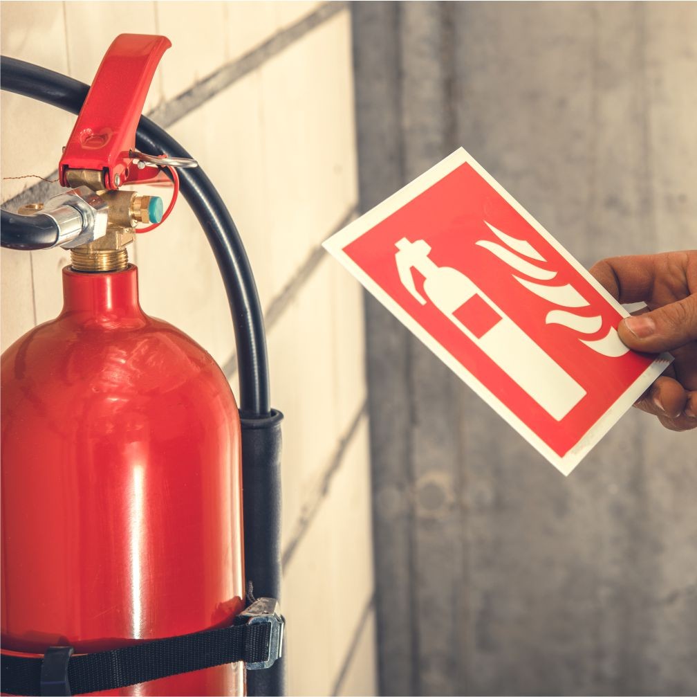 Extintores | Multisistemas Contra Incendios